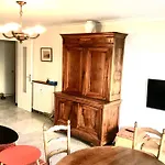 Cap D\'Antibes 2 Bdr Appartment With Parking Swimming Pool And Ac